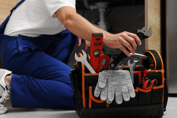 Best Gas Line Repair  in Newark, IL